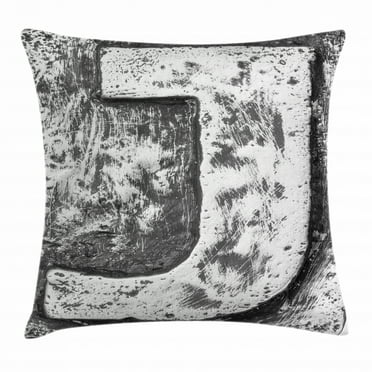 cushion satin pattern sequins horse personalized with name ref 03